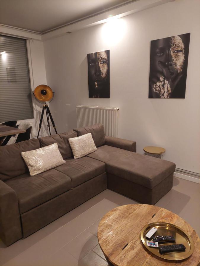 Antwerp West Side Apartment Zwijndrecht Bagian luar foto
