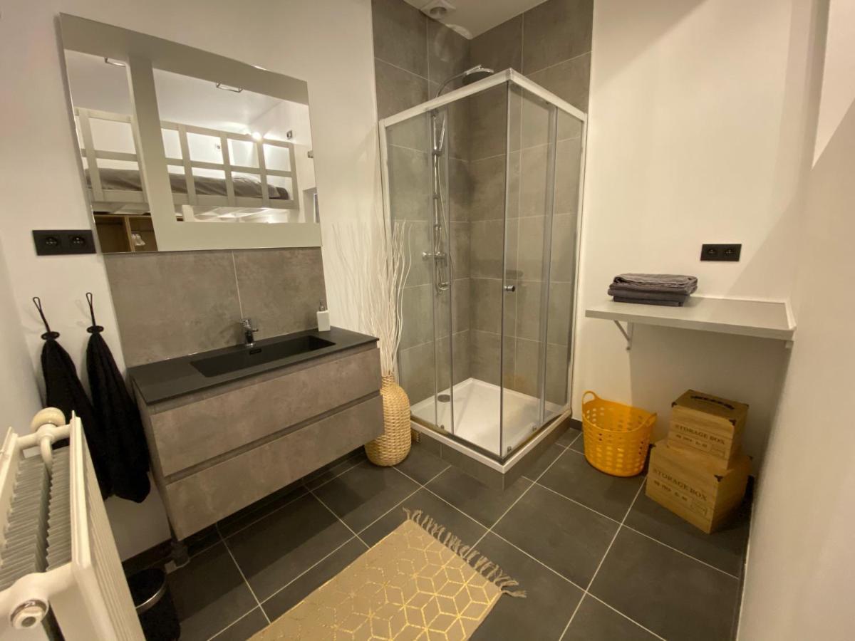 Antwerp West Side Apartment Zwijndrecht Bagian luar foto