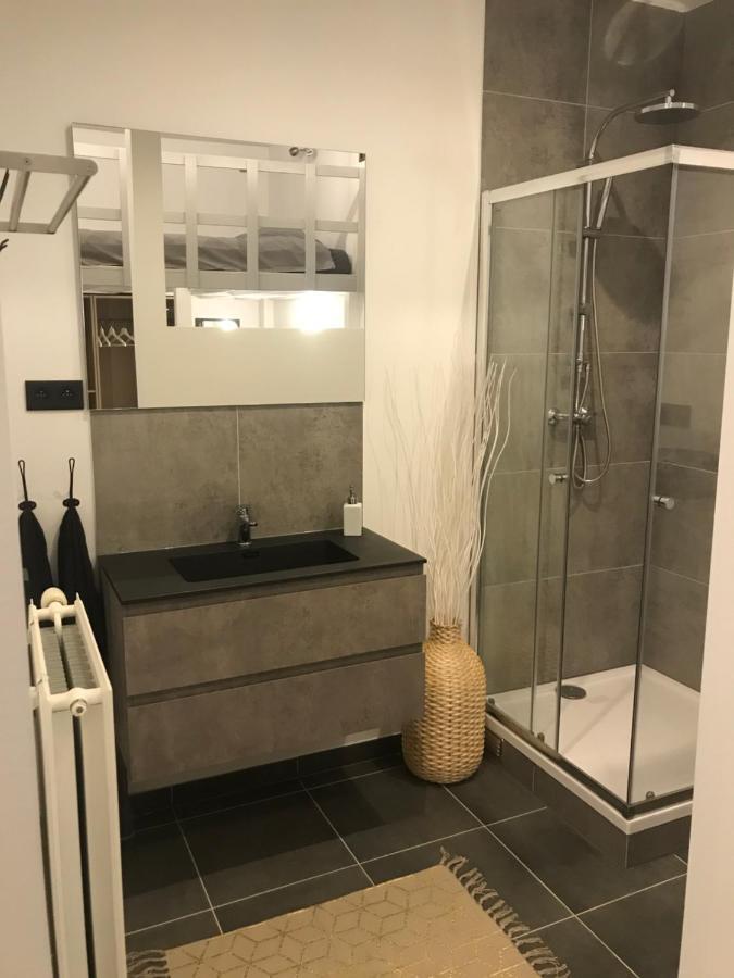 Antwerp West Side Apartment Zwijndrecht Bagian luar foto